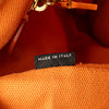 Prada Canvas Canapa Bijoux Satchel Secondhand