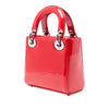 Dior Mini Patent Lady Dior Secondhand