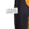 Chanel CC Medallion Chain Printed Silk Scarf Secondhand