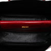 Secondhand Prada Medium Saffiano Vernice Double Satchel