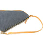 Secondhand Dior Mini Denim Saddle Pochette