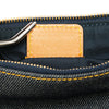Secondhand Dior Mini Denim Saddle Pochette