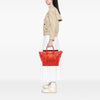Celine Mini Leather Luggage Tote Secondhand