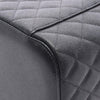 Chanel CC Quilted Caviar Vanity Bag Secondhand