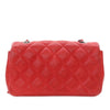 Secondhand Chanel Extra Mini Rectangular Classic Caviar Single Flap