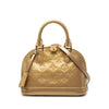 Louis Vuitton Monogram Vernis Alma BB Secondhand