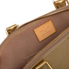Louis Vuitton Monogram Vernis Alma BB Secondhand
