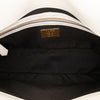 Fendi Leather Convertible Baguette Satchel Secondhand
