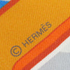 Hermès Story Silk Twilly Scarf Secondhand