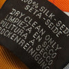 Hermès Story Silk Twilly Scarf Secondhand