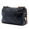 Chanel Large Lambskin 19 Flap Secondhand