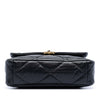 Chanel Large Lambskin 19 Flap Secondhand