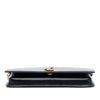 Saint Laurent Smooth Calfskin Monogram Cassandre Phone Holder Secondhand