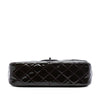 Chanel Jumbo Classic Patent Single Flap Secondhand