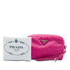 Prada Tessuto Pouch Secondhand