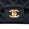 Chanel Medium Classic Caviar Double Flap Secondhand