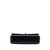 Chanel Medium Classic Patent Double Flap Secondhand