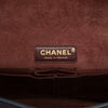 Chanel Smooth Calfskin and Knit Reissue 2.55 Medallion Nude Double Flap 226 Secondhand
