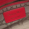 Dior Mini Lambskin Cannage Lady Dior Secondhand