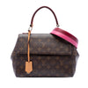 Louis Vuitton Monogram Cluny BB Secondhand