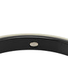 Chanel Resin CC Crystal Bangle Secondhand