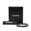 Chanel Resin CC Crystal Bangle Secondhand