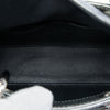 Dior Micro Metallic Patent Microcannage Lady Dior Secondhand