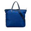 Prada Tessuto Satchel Secondhand