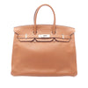 Hermès Taurillon Clemence Birkin Retourne 35 Secondhand