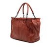 Bottega Veneta Leather Tote Secondhand