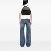 Celine Medium Triomphe Coated Canvas Backpack Secondhand