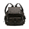 Celine Medium Triomphe Coated Canvas Backpack Secondhand