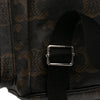 Celine Medium Triomphe Coated Canvas Backpack Secondhand