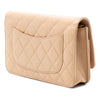 Secondhand Chanel Quilted Aged Calfskin Reissue 2.55 Lucky Charms Wallet On Chain