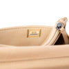 Secondhand Chanel Quilted Aged Calfskin Reissue 2.55 Lucky Charms Wallet On Chain