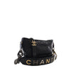 Chanel Small Quilted Aged Calfskin Gabrielle Hobo Secondhand