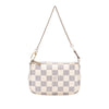 Louis Vuitton Damier Azur Mini Pochette Accessoires Secondhand
