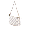 Louis Vuitton Damier Azur Mini Pochette Accessoires Secondhand