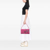 Miu Miu Matelasse Nappa Crystal Chain Satchel Secondhand