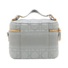 Dior Small Lambskin Cannage DiorTravel Vanity Case Secondhand