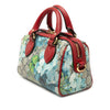 Gucci Mini GG Supreme Blooms Boston Bag Secondhand