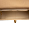 Gucci Calfskin Turnlock Bamboo Top Handle Bag Secondhand