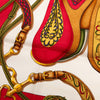 Hermès Festival des Amazones Silk Scarf 90 Secondhand
