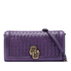 Bottega Veneta Nappa Intrecciato Olimpia Knot Crossbody Secondhand