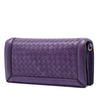 Bottega Veneta Nappa Intrecciato Olimpia Knot Crossbody Secondhand