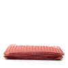 Bottega Veneta Nappa Intrecciato Embroidered Fold Over Crossbody Secondhand