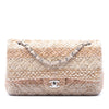 Chanel Medium Classic Tweed Double Flap Secondhand