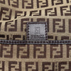 Fendi Zucchino Canvas Crossbody Secondhand