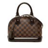 Louis Vuitton Damier Ebene Alma BB Secondhand