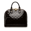 Louis Vuitton Monogram Vernis Alma PM Secondhand